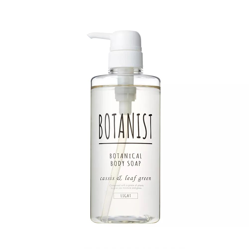 时尚 正文  botanist body soap 天然植物沐浴露 ▼ 约 ￥88/490ml 细