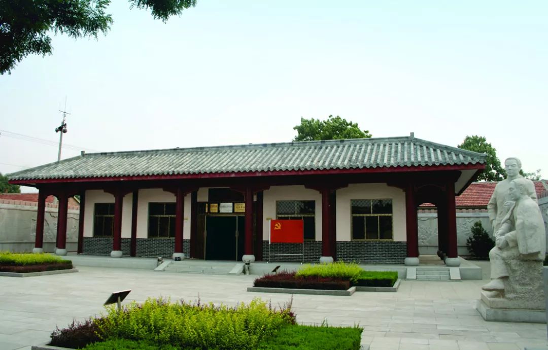 aaaa红色刘集景区天宁寺文化旅游区,位于东营垦利区城西部,是天宁湖