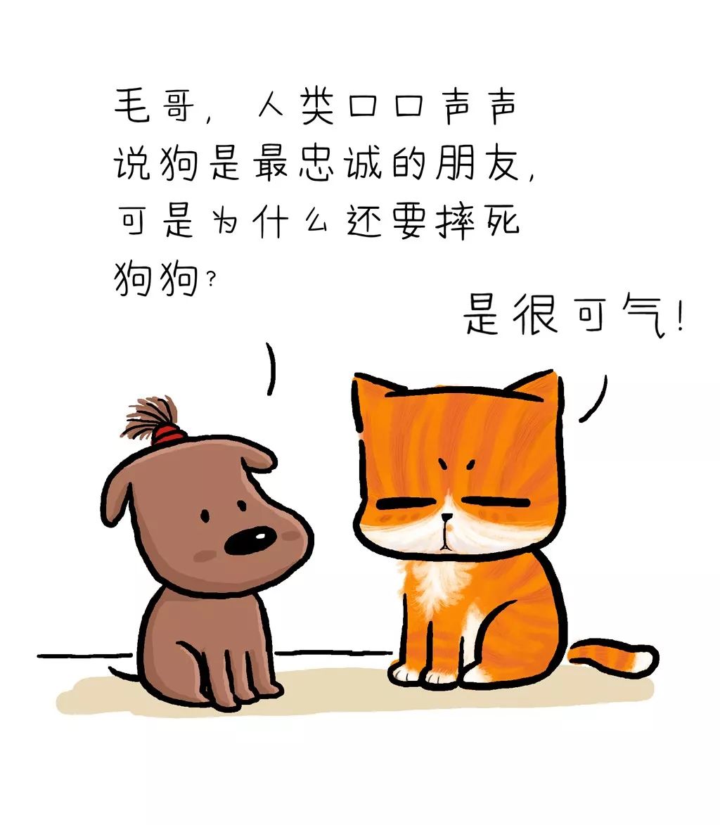 有些人真的猪狗不如