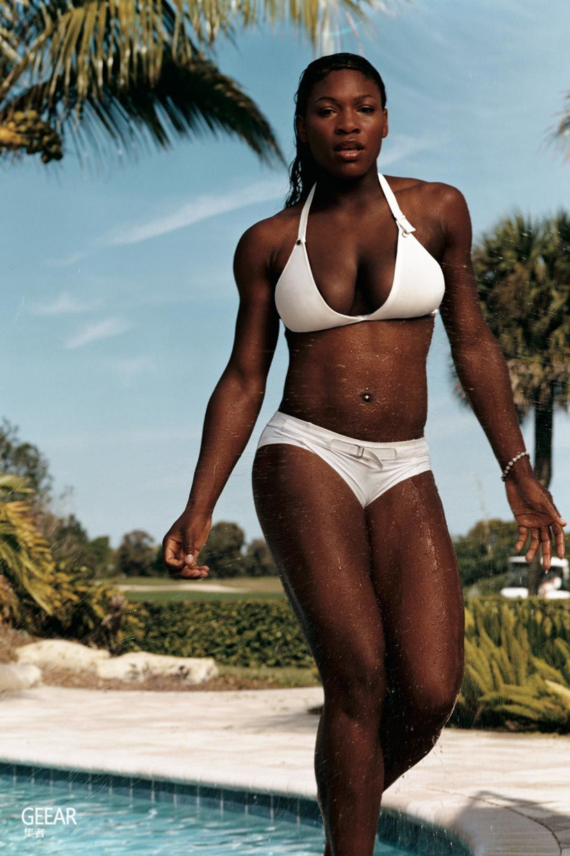 serena williams