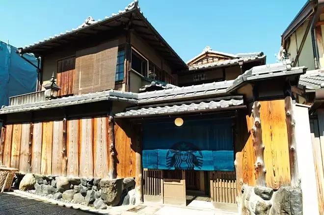 游走京都不可错过的体验 隐藏在百年古建筑里