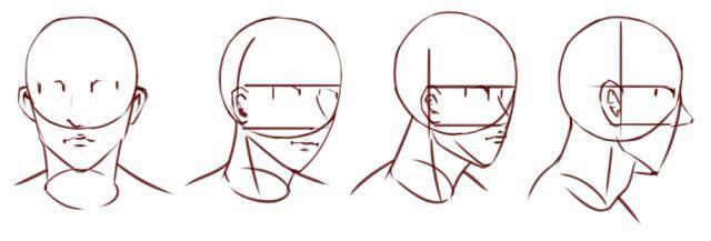 第十篇头部的画法丨阿汤哥美术教程