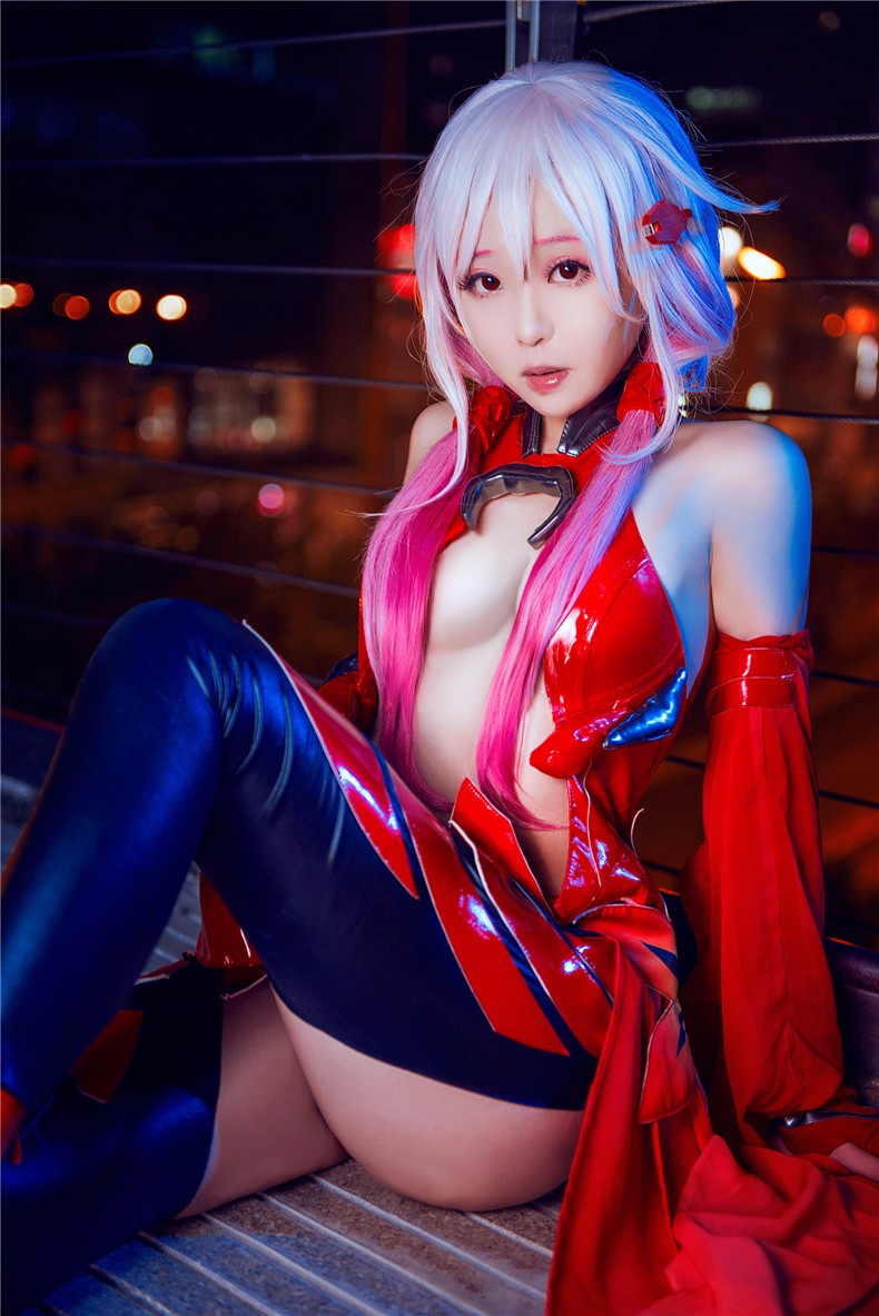 谜一样的少女《罪恶王冠》楪祈 cosplay