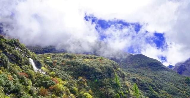 端午自驾去这10个最美处女地,探寻四川最后的