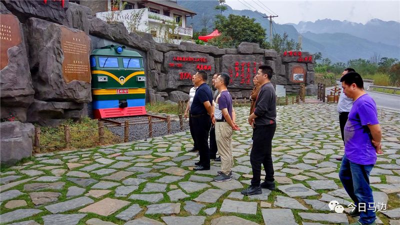 学习:马边考察组赴石棉,峨边调研民族团结进步示范县创建工作