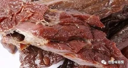 曾庆伟谈吃:叶集,四季咸宜的"风干羊肉"