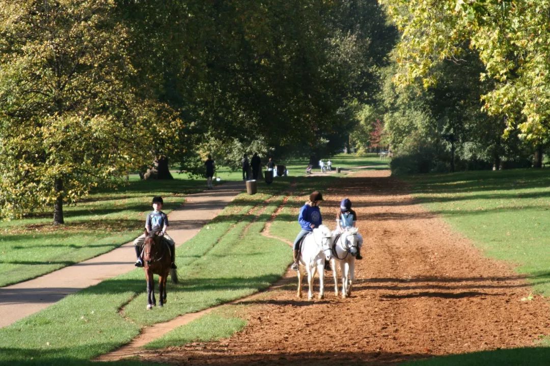 海德公园 hyde park