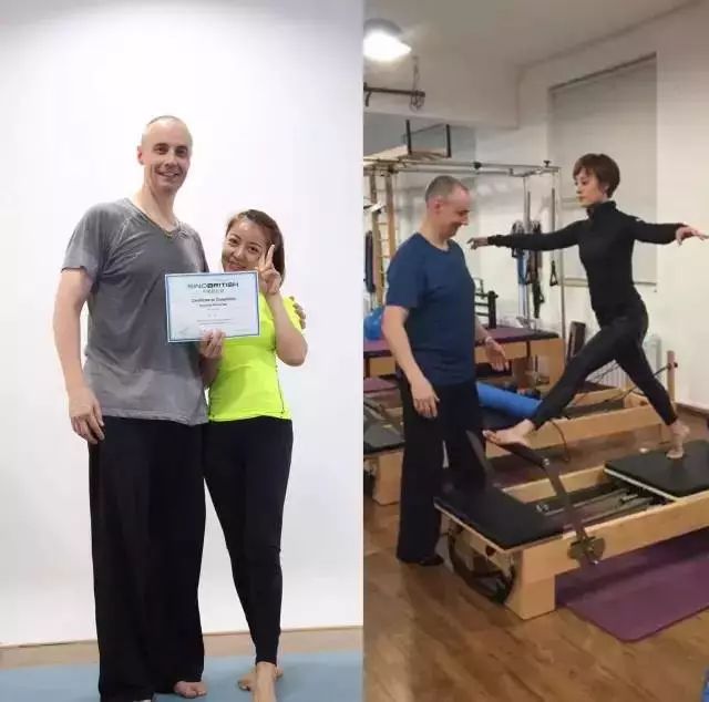 pilates mat(垫上普拉提及功能性训练)结业认证