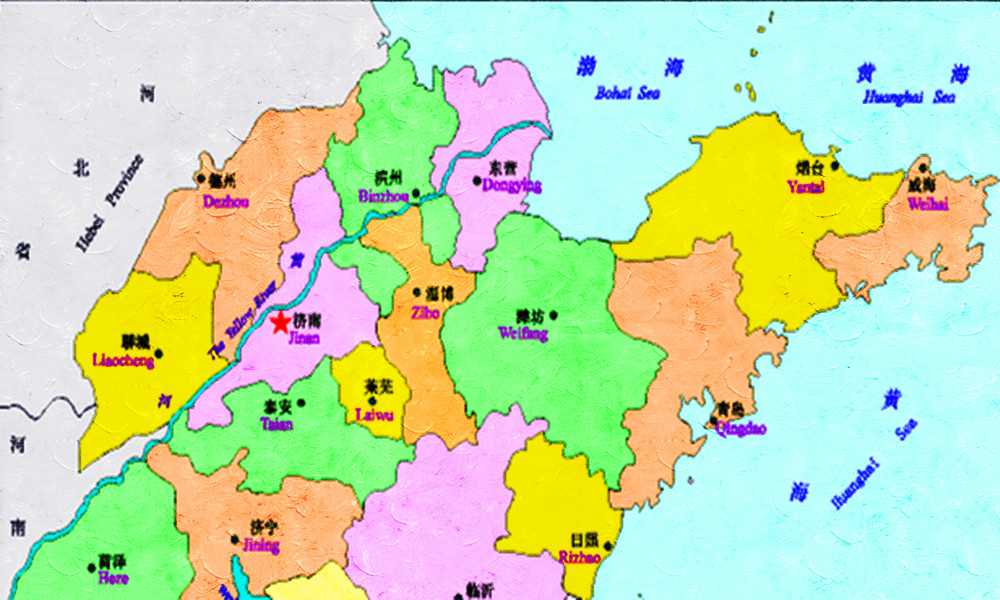 青岛市2018年人口_即墨市地图 即墨市地图查询 即墨市地图全图高清电子版 青岛(2)