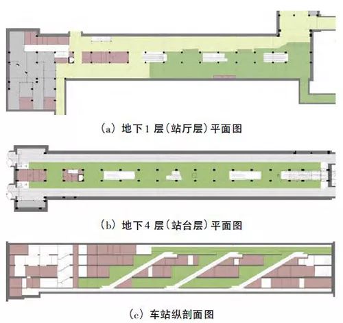 广州地铁海珠广场站换乘设计与实施