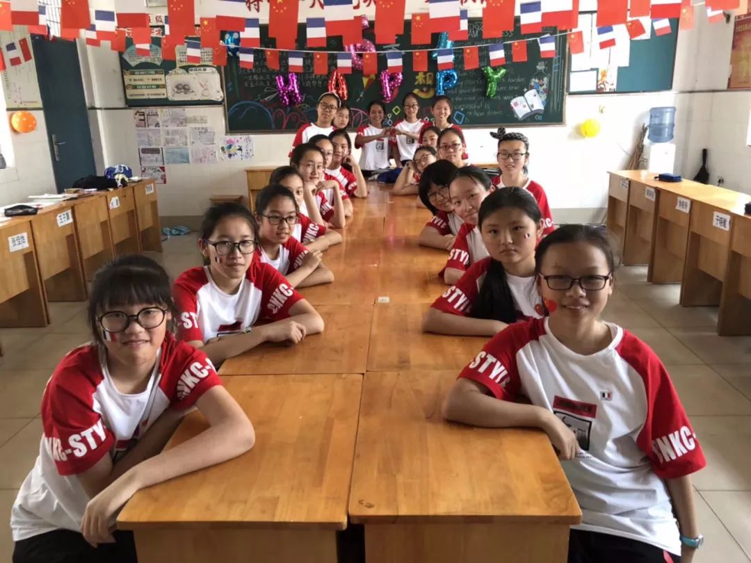 2018湖塘桥初级中学"一带一路筑梦中国 "庆六一主题活动
