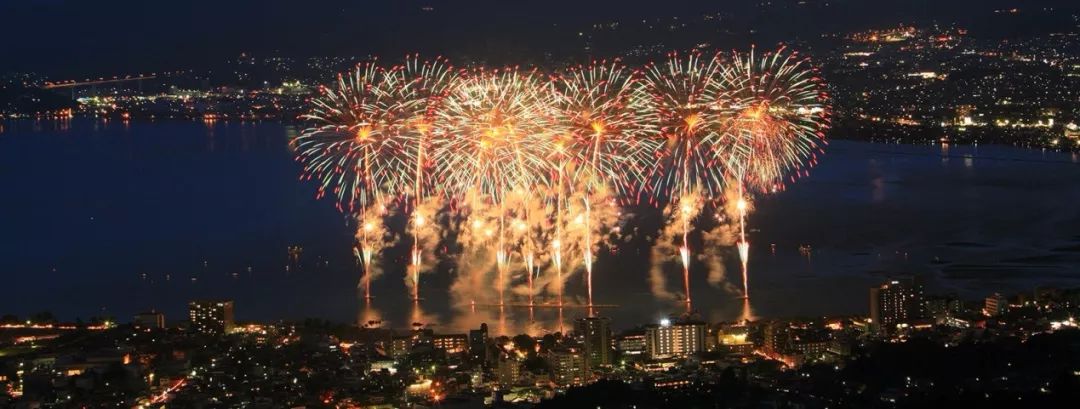 没去日本穿浴衣逛夏日祭夏天就算白过