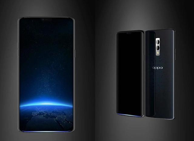 终于等到你!6月19日oppo find x与你相约巴黎卢浮宫