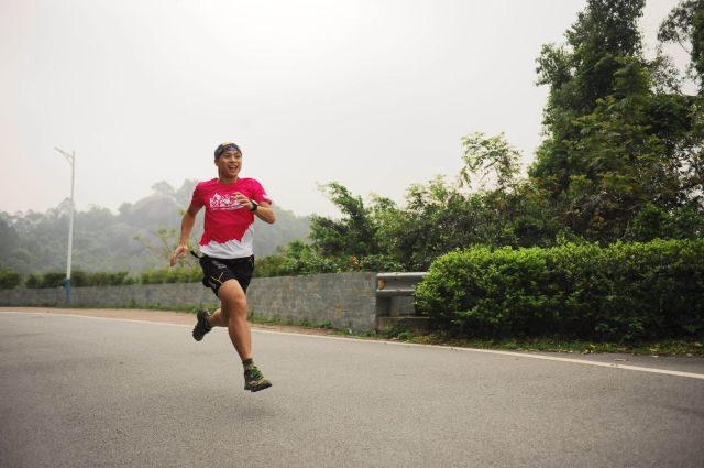 报名 garmin city trail 广州站重磅启动!