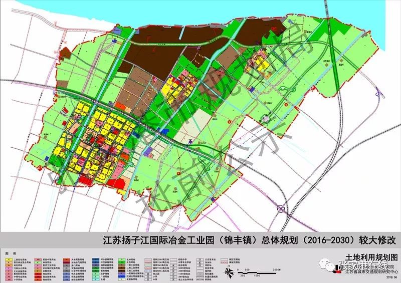 重磅张家港这个镇又有大动作