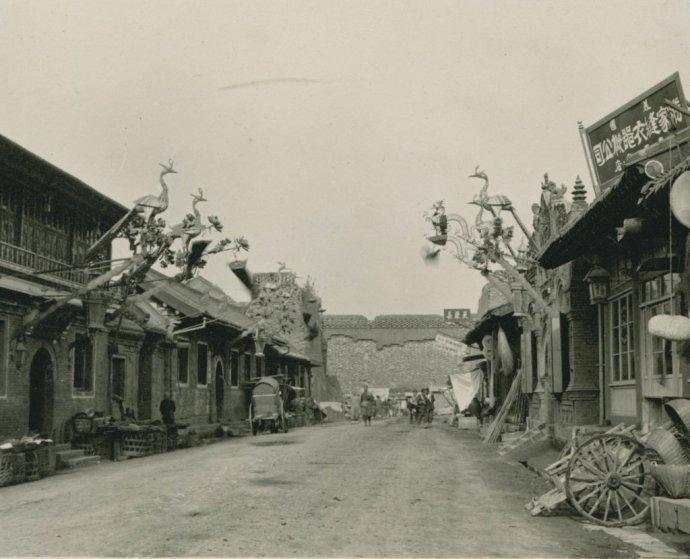 清朝奉天人口_君奉天