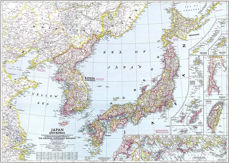 日本的民族人口_日本人口