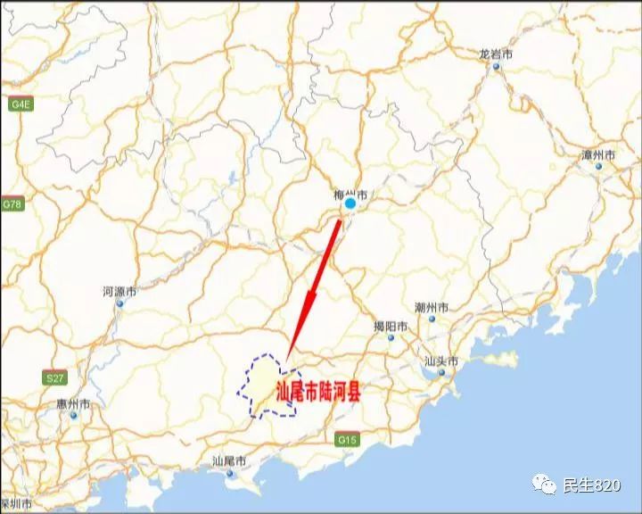 汕尾市有多少人口_汕尾市肉联厂路口入3亩土地出租(3)