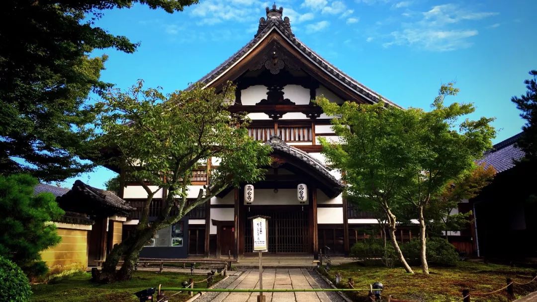 高台寺