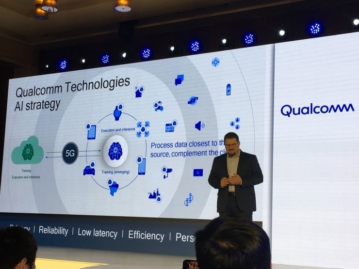 人工智能时代，高通如何是通过 5G 引领下一场变革的？