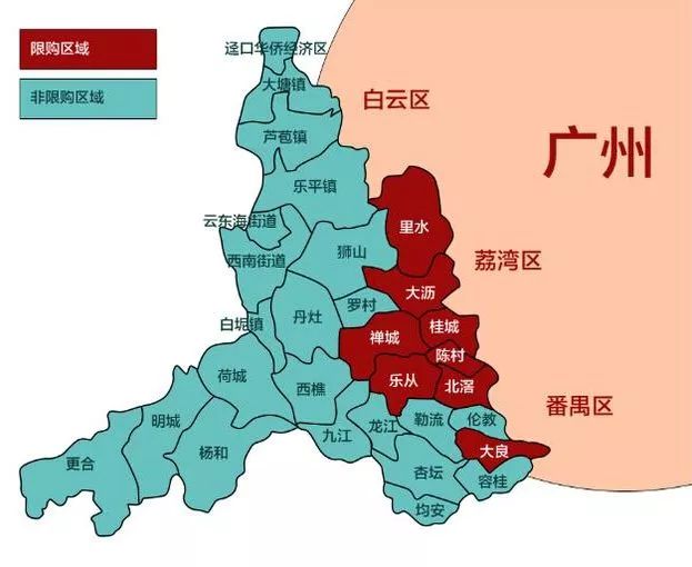 南海区人口_在佛山南海区,有常住人口270万,可真正了解它的又有多少(2)