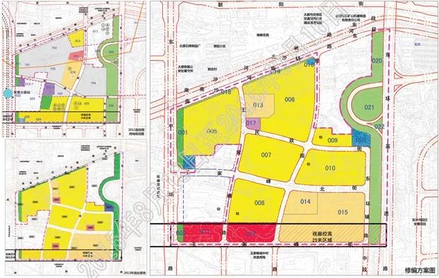 太原2018年重点工程全名单公布,涉及棚户区,道路