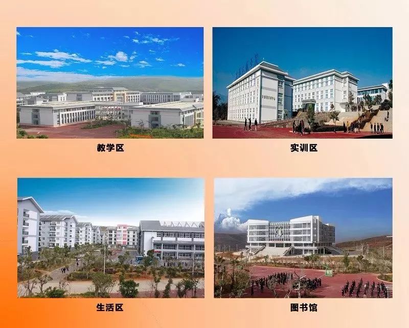 一技在手 梦想启航 成就人生——大理技师学院