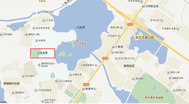 活动地点 江汉大学 (武汉市汉阳区武汉经济技术开发区三角湖路8号)