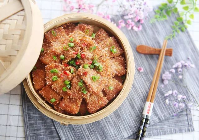 每日推荐|粉蒸肉 肉夹馍 蒸饺 烩饭