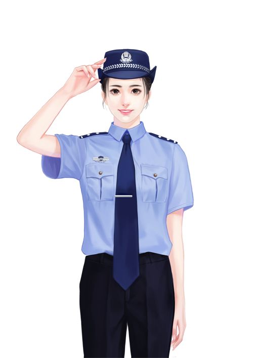 54%的95后向往成为网红?这位93年的杭州女民警掀起了一股"官抖"清流