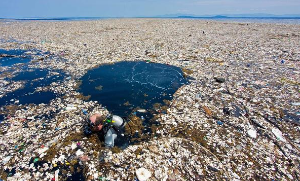 到底有多少垃圾,让地球沦为"塑料星球"?