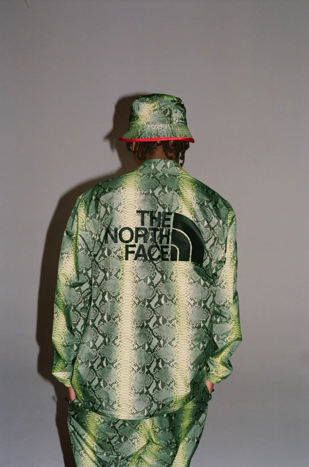 潮流| Supreme X The North Face，这波蛇纹单品你买单吗_手机搜狐网