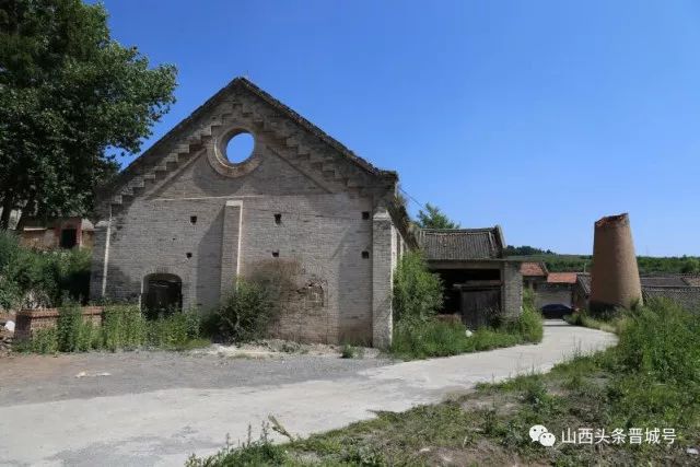 陵川义汉 焦作龙卧 一座兵工厂系着两地深厚情谊