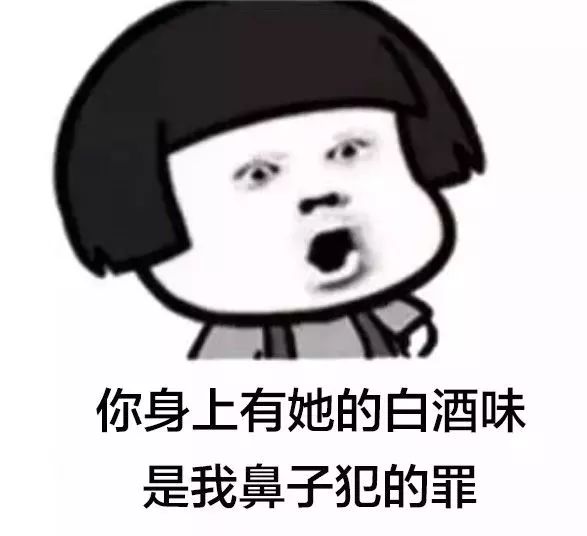 你的身上没有酒,我却醉的像条狗.