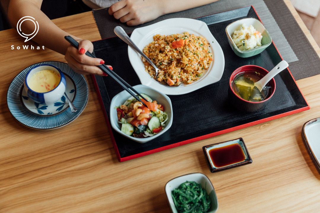 团购优惠套餐定食 ￥45/份