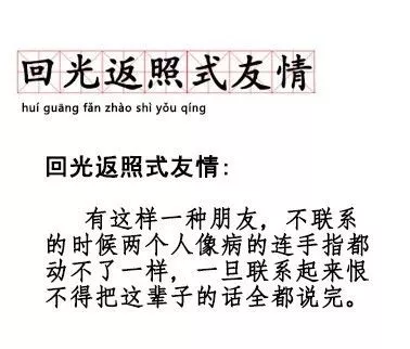 学霸以一种恨铁不成钢的语气告诉我, 她正在做朋友圈生态研究,并从中