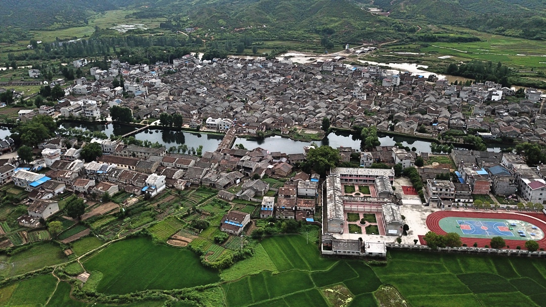 永丰县流坑村有多少人口(2)