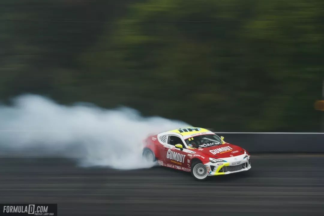 2018 formula drift 新泽西州沃尔站 精彩图集