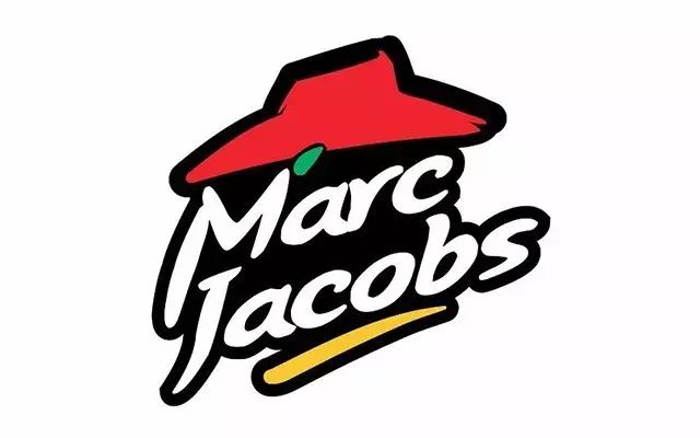 marc jacbos(莫杰)x pizza hot(必胜客)