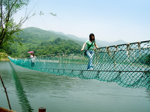 夏季团建就去武汉木兰天池,还有玻璃桥等你来