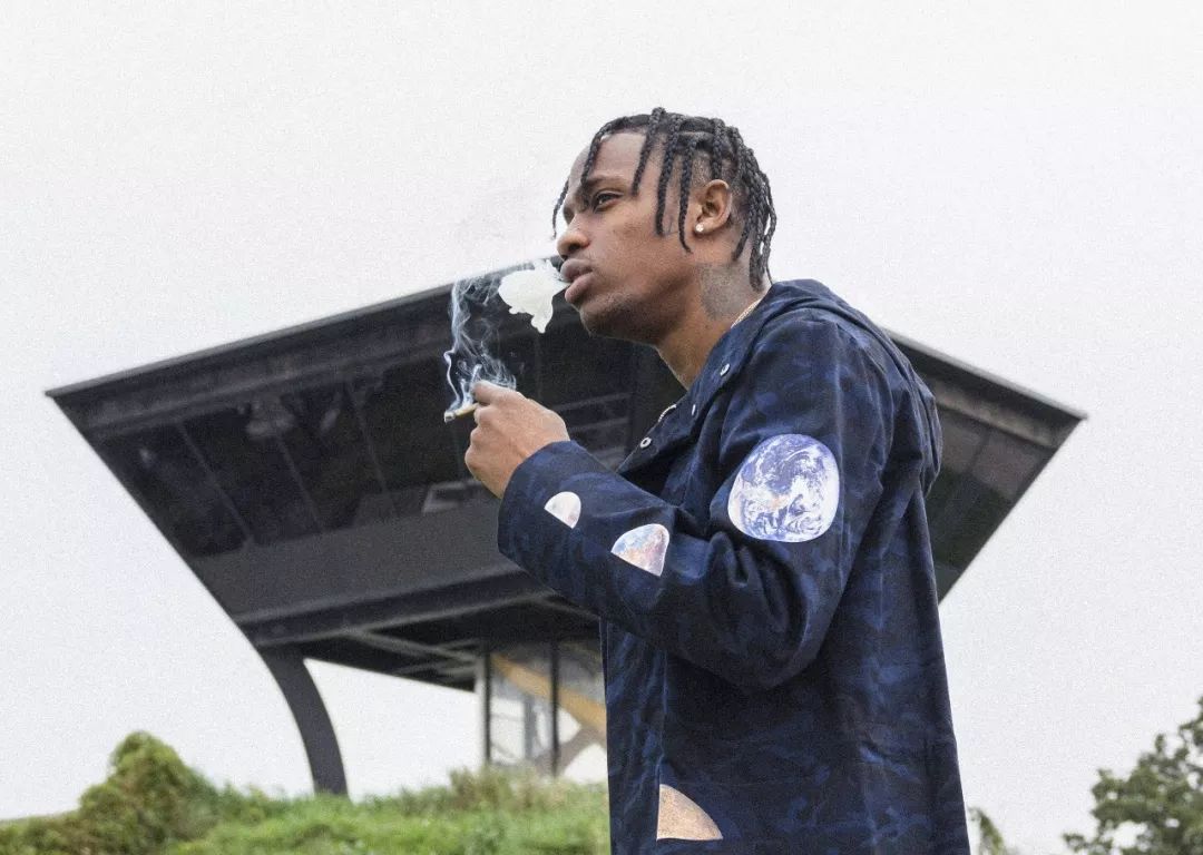 og人物丨被球鞋市场寄予厚望的救世主travisscott