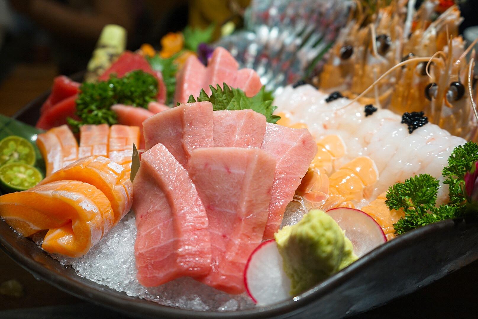 Wasabi根本不是芥末的意思 这么多年的刺身和寿司都白吃了 雪花新闻