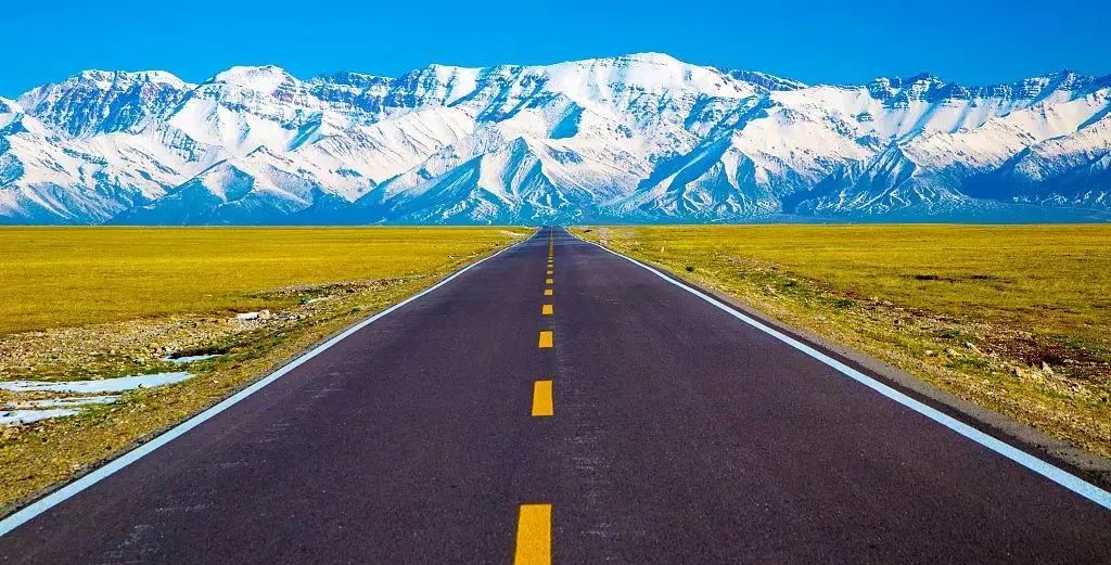 重走"中国最美公路"之一——新疆独库公路!