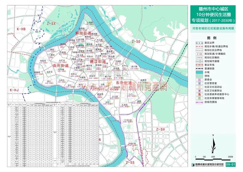 赣州中心城区人口_赣州中心城区规划图(2)