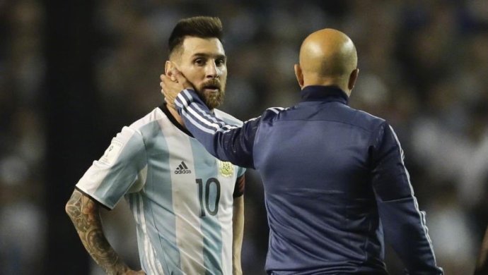 阿根廷以色列热身赛取消,梅西将承担140万美元