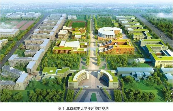 北京邮电大学:全无线覆盖校园网新模式