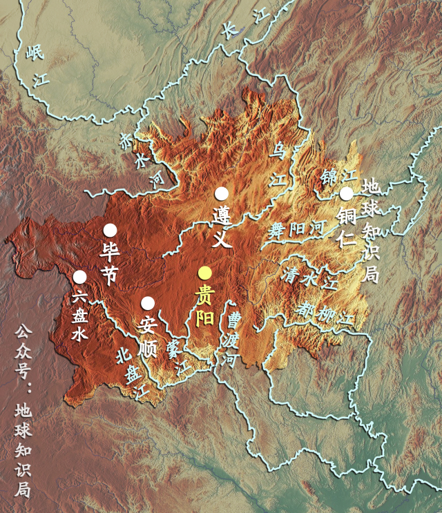 云贵高原城市人口_...于云南省西北部云贵高原与青藏高原的连接部位.很多人都(2)