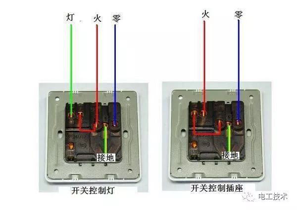 如何用万用表分辨出交流电的火线和零线