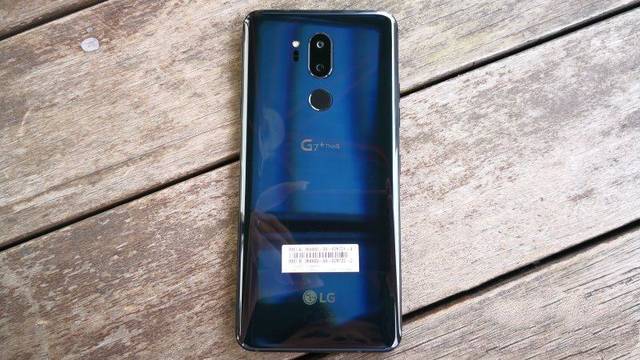 lg g7 thinq开箱评测:只是加了ai的g6?