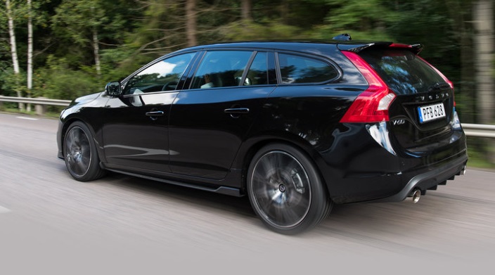 2018沃尔沃 s60 polestar,v60 polestar发布